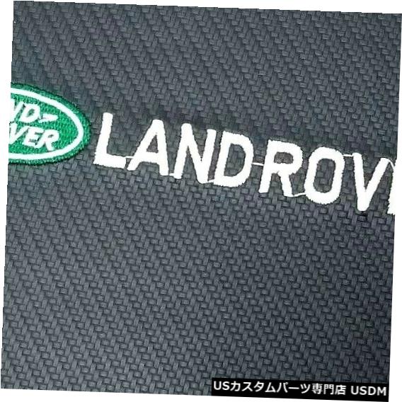 コンソールカバー 新しいランドローバーカーボンファイバーカーセンターコンソールアームレストクッションマットパッドカバー NEW LANDROVER Carbon Fiber Car Center Console Armrest Cushion Mat Pad Cover