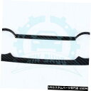コンソールカバー カーボンファイバーインナーフロントセンターコンソールCDパネルカバートヨタRAV4 2016-2018 Carbon Fiber Inner ...