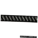 コンソールカバー 5X(カーボンファイバーインテリアコンソール収納ボックスステッカーカバートリムトヨタR5U8用 5X(Carbon Fiber Interio...