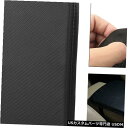 コンソールカバー カーボンファイバーセンターコンソールアームレストクッションマットパッドカバーランドローバーオート用 Carbon Fiber Center C...