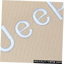 コンソールカバー UNIVERSAL JEEPカーボンファイバーカーセンターコンソールアームレストクッションマットパッドカバー UNIVERSAL JEEP C...