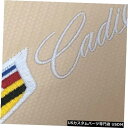 コンソールカバー ユニバーサルキャデラックカーボンファイバーカーセンターコンソールアームレストクッションパッドカバー UNIVERSAL CADILLAC Ca...