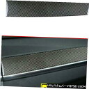コンソールカバー BMW X5 X6 E70 E71 2008-2013リアルカーボンファイバーセンターコンソールカバートリム For BMW X5 X6 E7...