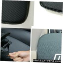 コンソールカバー MAZDASPEEDカーボンファイバーカーセンターコンソールアームレストクッションマットパッドカバー MAZDASPEED Carbon Fi...