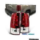 For 2007-2014 Chevy Tahoe Suburban Red Replacement Tail Lights Brake LampsカテゴリTail light状態新品メーカーChevrolet車種Suburban 1500発送詳細送料一律 1000円（※北海道、沖縄、離島は省く）商品詳細輸入商品の為、英語表記となります。 Condition: New Brand: Superbautoparts Lens Color: Red Manufacturer Part Number: LT-DEN07RPW-TM Housing Color: Chrome (Crystal) Bulb Type: Halogen Interchange Part Number: 22837924/22837923, 25975976/25975975, 25841507, 25841508 Return shipping: Free return shipping for lower 48 states Other Part Number: GM2801196/GM2800196,GM2801204/GM2800204 Warranty terms: 90 days Placement on Vehicle: Left, Right, Rear Brake Light: Use Stock Bulb For Installation Warranty: Yes Reverse Light: Please Use Stock Bulb For Installation Fitment Type: Performance/Custom Turn Signal: Please Use Stock Bulb For Installation Certifications: DOT, SAE Material: ABS Plastic Bulbs Included: No UPC: Does not apply条件：新しいブランド：Superbautoparts レンズの色：赤メーカー部品番号：LT-DEN07RPW-TM ハウジングの色：クロム（クリスタル）電球のタイプ：ハロゲン交換部品 番号：22837924 / 22837923、25975976 / 25975975、25841507、25841508 返品配送：米国本土48州の送料無料その他のパーツ番号：GM2801196 / GM2800196、GM2801204 / GM2800204 保証期間：90日車両への配置：左、右、後部ブレーキライト：取り付けには純正電球を使用保証：はいリバースライト：取り付けには純正電球を使用してください取り付けタイプ：パフォーマンス/カスタムウインカー：取り付けには純正電球を使用してください認定：DOT、SAE 材質：ABSプラスチック付属電球：なし UPC：該当しません ※以下の注意事項をご理解頂いた上で、ご購入下さい※■海外輸入品の為、NC・NRでお願い致します。■商品の在庫は常に変動いたしております。ご購入いただいたタイミングと在庫状況にラグが生じる場合がございます。■商品名は英文を直訳で日本語に変換しております。商品の素材等につきましては、商品詳細をご確認くださいませ。ご不明点がございましたら、ご購入前にお問い合わせください。■フィッテングや車検対応の有無については、基本的に画像と説明文よりお客様の方にてご判断をお願いしております。■取扱い説明書などは基本的に同封されておりません。■取付並びにサポートは行なっておりません。また作業時間や難易度は個々の技量に左右されますのでお答え出来かねます。■USパーツは国内の純正パーツを取り外した後、接続コネクタが必ずしも一致するとは限らず、加工が必要な場合もございます。■商品購入後のお客様のご都合によるキャンセルはお断りしております。（ご注文と同時に商品のお取り寄せが開始するため）■お届けまでには、2〜3週間程頂いております。ただし、通関処理や天候次第で遅れが発生する場合もございます。■商品の配送方法や日時の指定頂けません。■大型商品に関しましては、配送会社の規定により個人宅への配送が困難な場合がございます。その場合は、会社や倉庫、最寄りの営業所での受け取りをお願いする場合がございます。■大型商品に関しましては、輸入消費税が課税される場合もございます。その場合はお客様側で輸入業者へ輸入消費税のお支払いのご負担をお願いする場合がございます。■輸入品につき、商品に小傷やスレなどがある場合がございます。商品の発送前に念入りな検品を行っておりますが、運送状況による破損等がある場合がございますので、商品到着後は速やかに商品の確認をお願いいたします。■商品説明文中に英語にて”保証”に関する記載があっても適応されませんので、ご理解ください。なお、商品ご到着より7日以内のみ保証対象とします。ただし、取り付け後は、保証対象外となります。■商品の破損により再度お取り寄せとなった場合、同様のお時間をいただくことになりますのでご了承お願いいたします。■弊社の責任は、販売行為までとなり、本商品の使用における怪我、事故、盗難等に関する一切責任は負いかねます。■他にもUSパーツを多数出品させて頂いておりますので、ご覧頂けたらと思います。■USパーツの輸入代行も行っておりますので、ショップに掲載されていない商品でもお探しする事が可能です!!また業販や複数ご購入の場合、割引の対応可能でございます。お気軽にお問い合わせ下さい。【お問い合わせ用アドレス】　usdm.shop@gmail.com&nbsp;