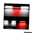 Tail light ブラック30-LED 3rd 3rdブレーキパーキングライトフィット97-99 F250 / 00-05フォードエクスカーション BLAC...