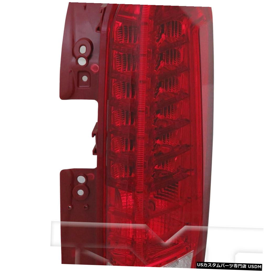 Tail light 10-16キャデラックSRXのテールライトリアランプ右の乗客 Tail Light Rear Lamp Right Passenger for 10-16 Cadillac SRX 1