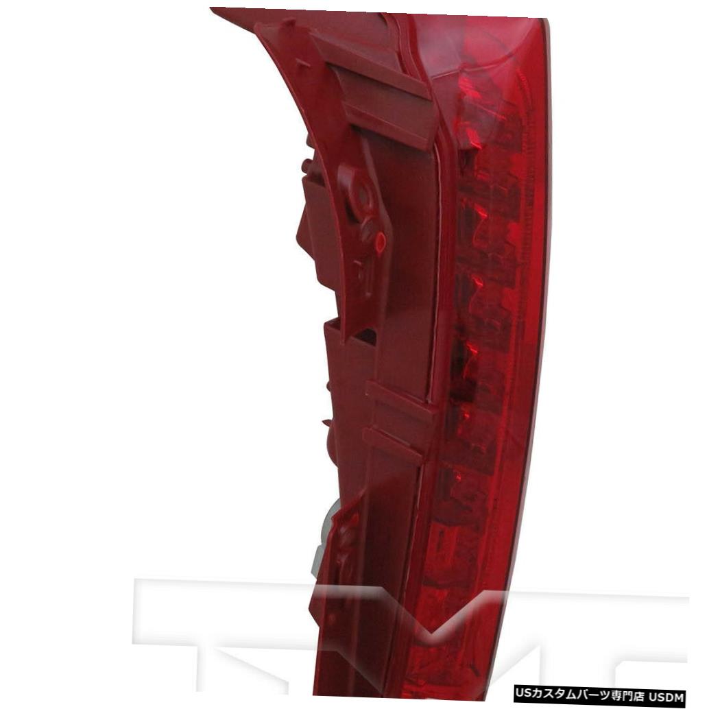 Tail light 10-16キャデラックSRXのテールライトリアランプ右の乗客 Tail Light Rear Lamp Right Passenger for 10-16 Cadillac SRX 3