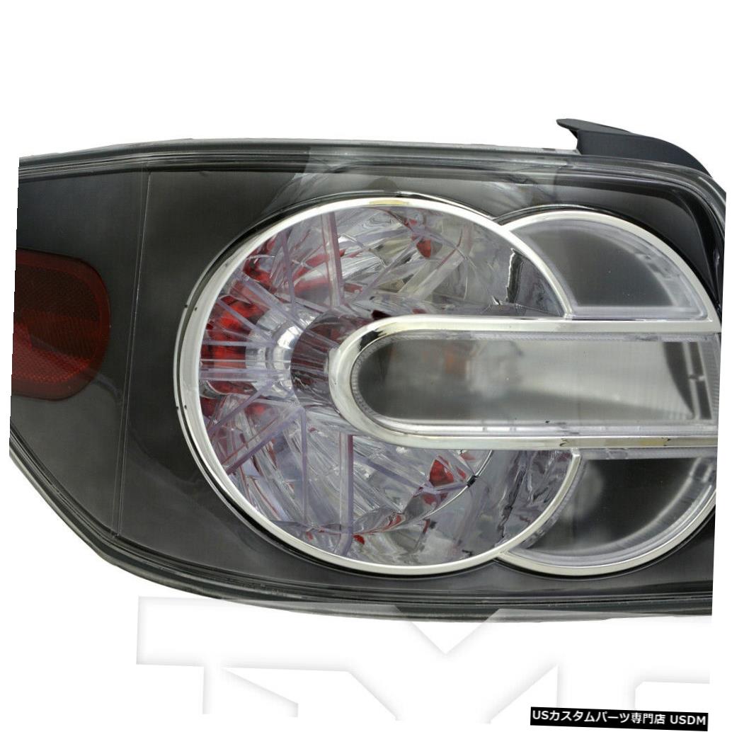 Tail light 07-09マツダCX-7用テールライトリアランプ左ドライバー Tail Light Rear Lamp Left Driver for 07-09 Mazda CX-7