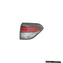 Tail light 13-15レクサスRX350(日本製)助手席用テールライトリアバックランプ Tail Light Rear Back Lamp for 13-15 Lexus RX350 (Japan Built) Passenger Right(2)