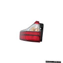 Tail light 15-17トヨタシエナベース用テールライトランプ/ L / LE / XLE /限定ドライバー左 Tail Light Lamp for 15-17 Toyota Sienna Base/L/LE/XLE/Limited Driver Left