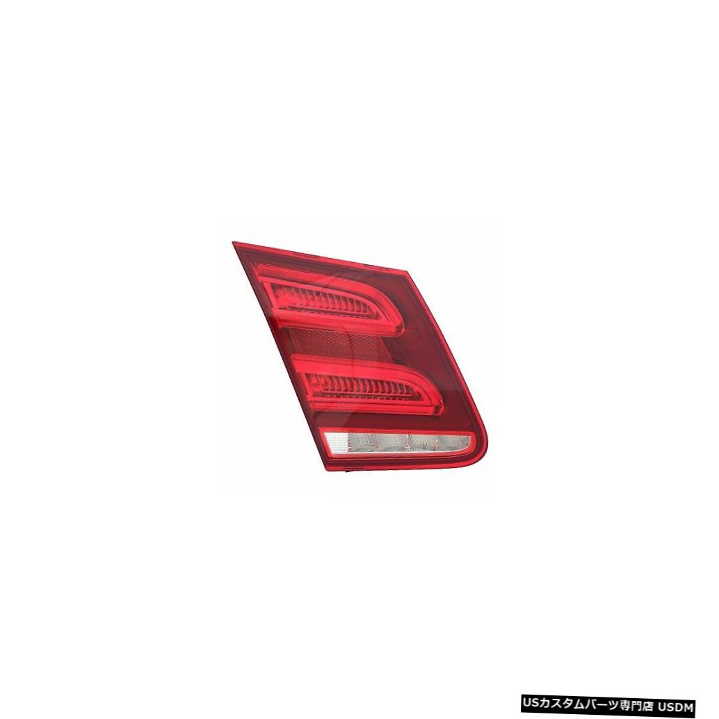 Tail light 20-14メルセデスEクラスW212セダンドライバー用トランクバックアップテールライト左 Trunk Backup Tail Light for 20-14 Mercedes E-Class W212 Sedan Driver Left