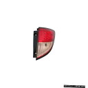 Tail Light Rear Back Lamp for 16-16 Honda HRV Passenger RightカテゴリTail light状態新品メーカーHonda車種HR-V発送詳細送料一律 1000円（※北海道、沖縄、離島は省く）商品詳細輸入商品の為、英語表記となります。 Condition: New Brand: Eagle Eyes Placement on Vehicle: Rear, Right Manufacturer Part Number: HD659-U000R Fitment Type: Direct Replacement Interchange Part Number: 33502T7SA01 Partslink #: HO2805109 Other Part Number: HO2805109 OEM #: 33502T7SA01 UPC: 889521099867状態：新しいブランド：Eagle Eyes 車両への配置：後部、右メーカー部品番号：HD659-U000R 取り付けタイプ：直接交換交換部品番号：33502T7SA01 パーツリンク ＃：HO2805109 その他のパーツ番号：HO2805109 OEM＃：33502T7SA01 UPC：889521099867 ※以下の注意事項をご理解頂いた上で、ご購入下さい※■海外輸入品の為、NC・NRでお願い致します。■商品の在庫は常に変動いたしております。ご購入いただいたタイミングと在庫状況にラグが生じる場合がございます。■商品名は英文を直訳で日本語に変換しております。商品の素材等につきましては、商品詳細をご確認くださいませ。ご不明点がございましたら、ご購入前にお問い合わせください。■フィッテングや車検対応の有無については、基本的に画像と説明文よりお客様の方にてご判断をお願いしております。■取扱い説明書などは基本的に同封されておりません。■取付並びにサポートは行なっておりません。また作業時間や難易度は個々の技量に左右されますのでお答え出来かねます。■USパーツは国内の純正パーツを取り外した後、接続コネクタが必ずしも一致するとは限らず、加工が必要な場合もございます。■商品購入後のお客様のご都合によるキャンセルはお断りしております。（ご注文と同時に商品のお取り寄せが開始するため）■お届けまでには、2〜3週間程頂いております。ただし、通関処理や天候次第で遅れが発生する場合もございます。■商品の配送方法や日時の指定頂けません。■大型商品に関しましては、配送会社の規定により個人宅への配送が困難な場合がございます。その場合は、会社や倉庫、最寄りの営業所での受け取りをお願いする場合がございます。■大型商品に関しましては、輸入消費税が課税される場合もございます。その場合はお客様側で輸入業者へ輸入消費税のお支払いのご負担をお願いする場合がございます。■輸入品につき、商品に小傷やスレなどがある場合がございます。商品の発送前に念入りな検品を行っておりますが、運送状況による破損等がある場合がございますので、商品到着後は速やかに商品の確認をお願いいたします。■商品説明文中に英語にて”保証”に関する記載があっても適応されませんので、ご理解ください。なお、商品ご到着より7日以内のみ保証対象とします。ただし、取り付け後は、保証対象外となります。■商品の破損により再度お取り寄せとなった場合、同様のお時間をいただくことになりますのでご了承お願いいたします。■弊社の責任は、販売行為までとなり、本商品の使用における怪我、事故、盗難等に関する一切責任は負いかねます。■他にもUSパーツを多数出品させて頂いておりますので、ご覧頂けたらと思います。■USパーツの輸入代行も行っておりますので、ショップに掲載されていない商品でもお探しする事が可能です!!また業販や複数ご購入の場合、割引の対応可能でございます。お気軽にお問い合わせ下さい。【お問い合わせ用アドレス】　usdm.shop@gmail.com&nbsp;