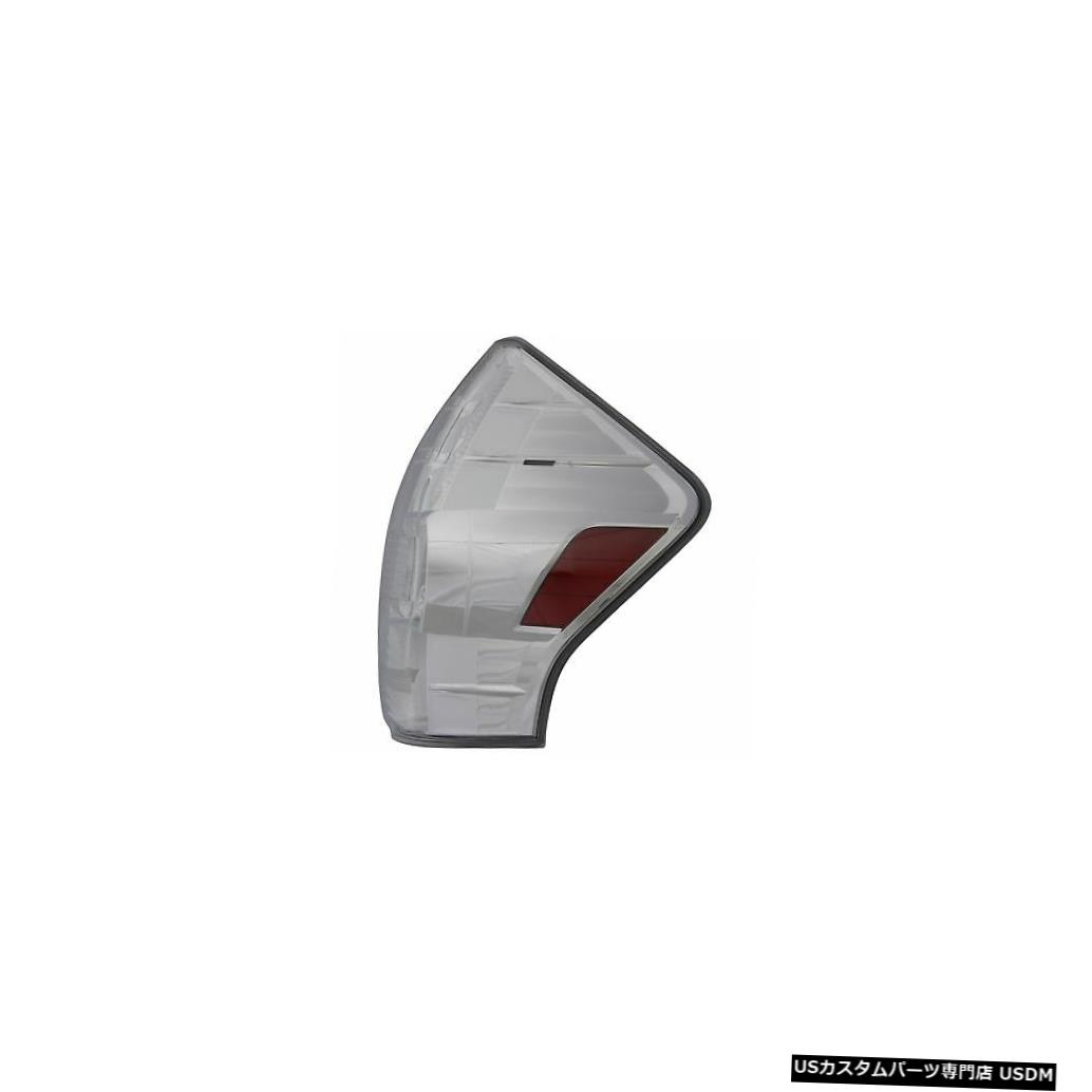 Tail light 12-14トヨタプリウスV助手席用テールライトリアバックランプ Tail Light Rear Back Lamp fo..