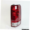 Tail light 07-11ダッジニトロ用テールライトリアランプ右の乗客 Tail Light Rear Lamp Right Passenger for 07-11 Dodge Nitro(2)