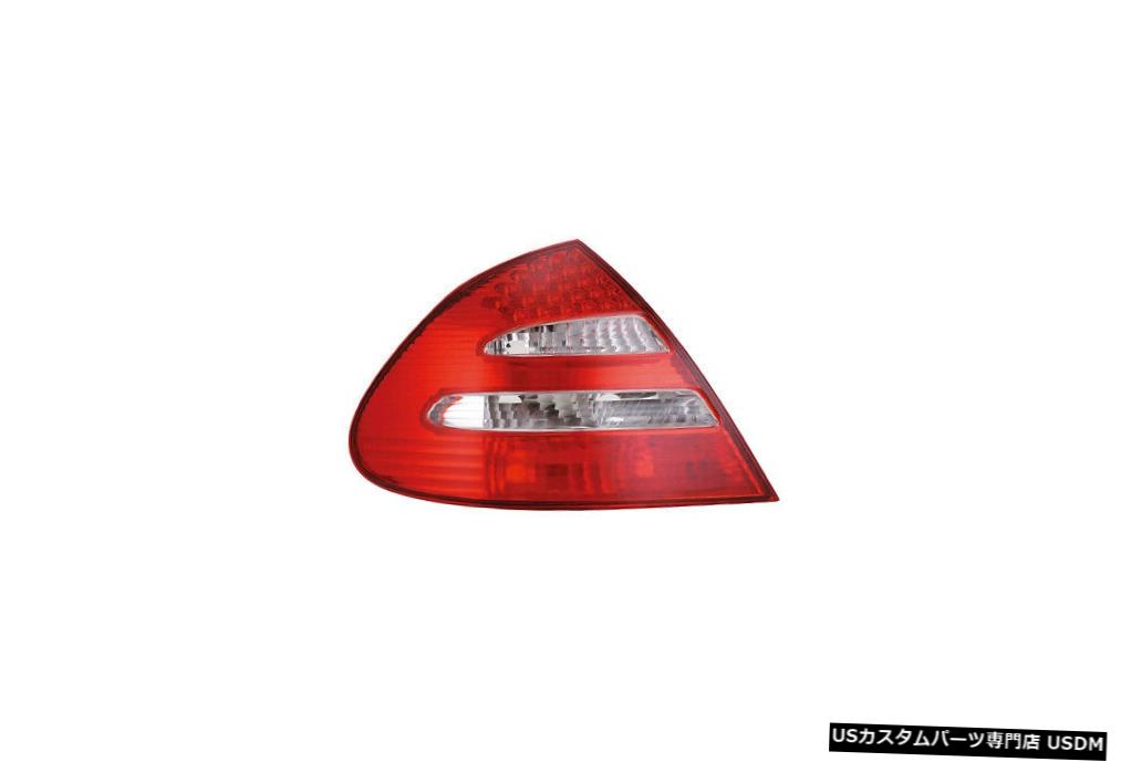 Tail light 03-06メルセデスEクラスW211セダン用LEDテールライト（外観パッケージ入り）左 LED Tail Light for 03-06 Mercedes E-Class W211 Sedan (w/Appearance Pkg) Left