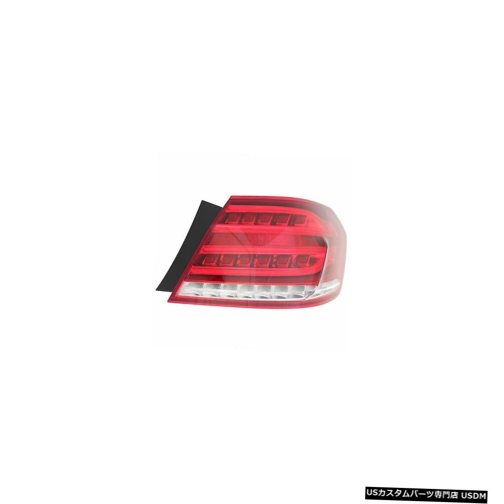 Tail light 14-14メルセデスEクラスセダンW212乗客右用テールライトリアバックランプ Tail Light Rear Back Lamp for 14-14 Mercedes E-Class Sedan W212 Passenger Right