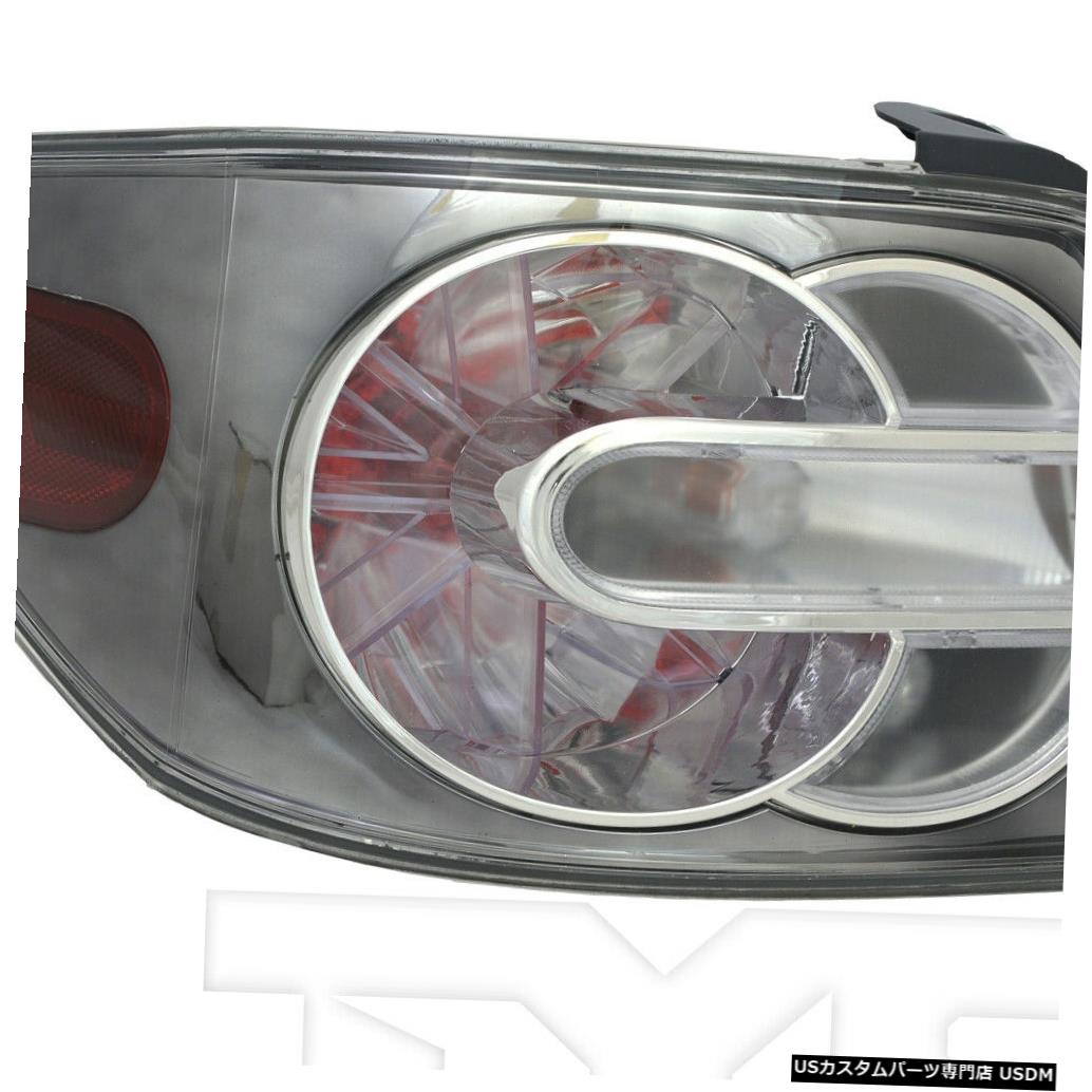 Tail light 10-12マツダCX-7用テールライトリアランプ左ドライバー Tail Light Rear Lamp Left Driver for 10-12 Mazda CX-7