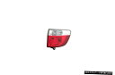 Tail light 11-13ダッジデュランゴ用アウタークォーターテールライトリアランプ右の乗客 Outer Quarter Tail Light Rear Lamp Right Passenger for 11-13 Dodge Durango(2)