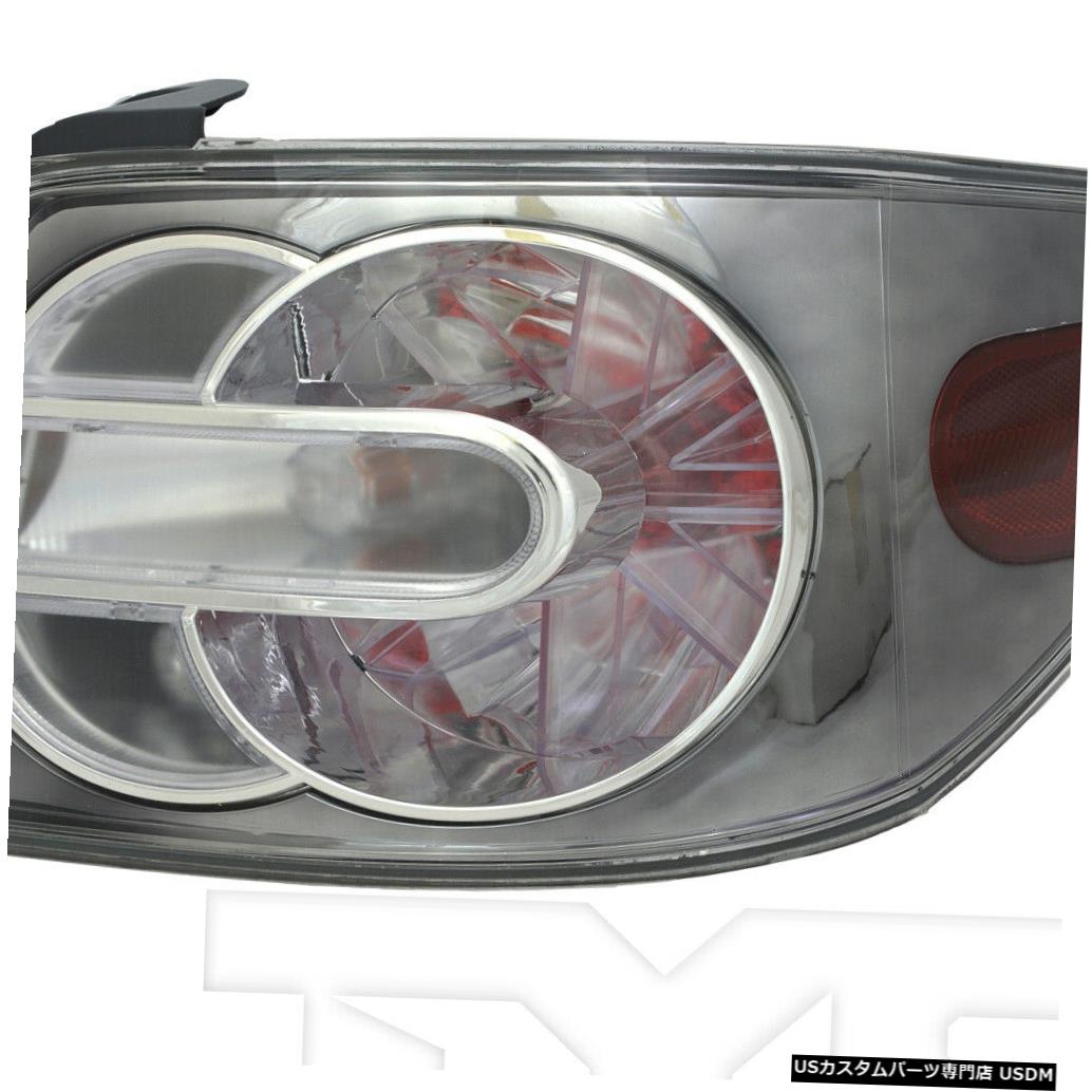 Tail light 10-12マツダCX-7用テールライトリアランプ右乗客 Tail Light Rear Lamp Right Passenger for 10-12 Mazda CX-7 1