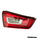 Tail light MITSUBISHI OUTLANDER 2011-2016左ドライバーインナーテールライトテールライトランプリア MITSUBISHI OUTLANDER 2011-2016 LEFT DRIVER INNER TAILLIGHT TAIL LIGHT LAMP REAR