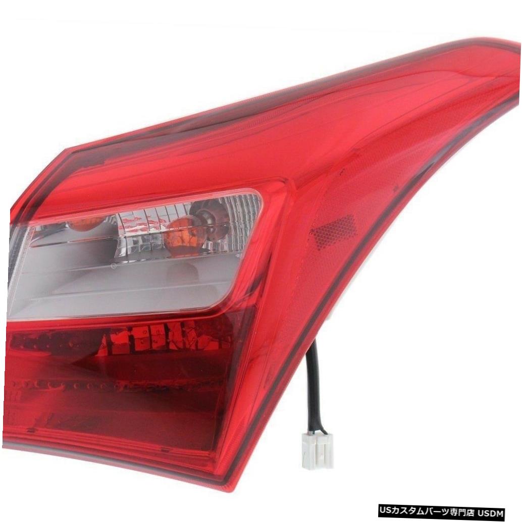 Tail light FITS HYUNDAI ELANTRA GT 2012-2017 RIGHT PASSENGER TAIL LIGHT TAILLIGHT LAMP REAR FITS HYUNDAI ELANTRA GT 2012-2017 RIGHT PASSENGER TAIL LIGHT TAILLIGHT LAMP REAR