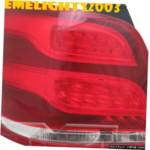 Tail light FIT MERCEDES BENZ GLK CLASS 2013-2015 LEFT DRIVER TAILLIGHT TAIL LIGHT REAR LAMP FIT MERCEDES BENZ GLK CLASS 2013-2015 LEFT DRIVER TAILLIGHT TAIL LIGHT REAR LAMP