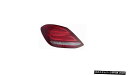 Tail light フィットメルセデスベンツCクラス2015-2017左ドライバーテールライトテールライトリアランプ FITS MERCEDES BENZ C CLASS 2015-2017 LEFT DRIVER TAILLIGHT TAIL LIGHT REAR LAMP