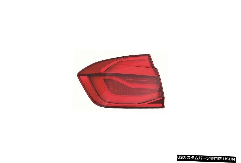 Tail light BMW 3꡼2016-2018 F30 M3 F80ɥ饤Сơ饤ȥơ饤ȥꥢ BMW 3 SERIES 2016-2018 F30 M3 F80 LEFT DRIVER TAILLIGHT TAIL LIGHT REAR LAMP