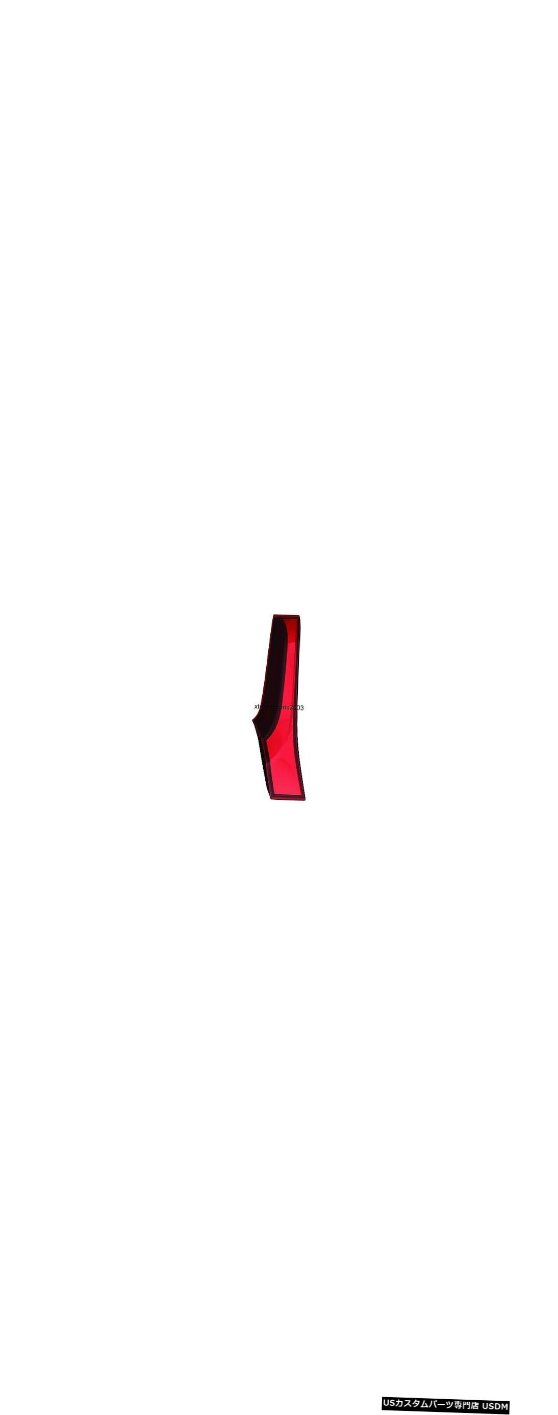 Tail light ホンダフィット2015-2016フィット左ドライバーインナーテールライトリアランプテールライト..