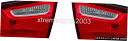 Tail light FITS KIA OPTIMA 2014-2015左インナーテールライトテールライトリアランプペア FITS KIA OPTIMA 2014-2015 LEFT RIGHT INNER TAILLIGHTS TAIL LIGHTS REAR LAMP PAIR(2)