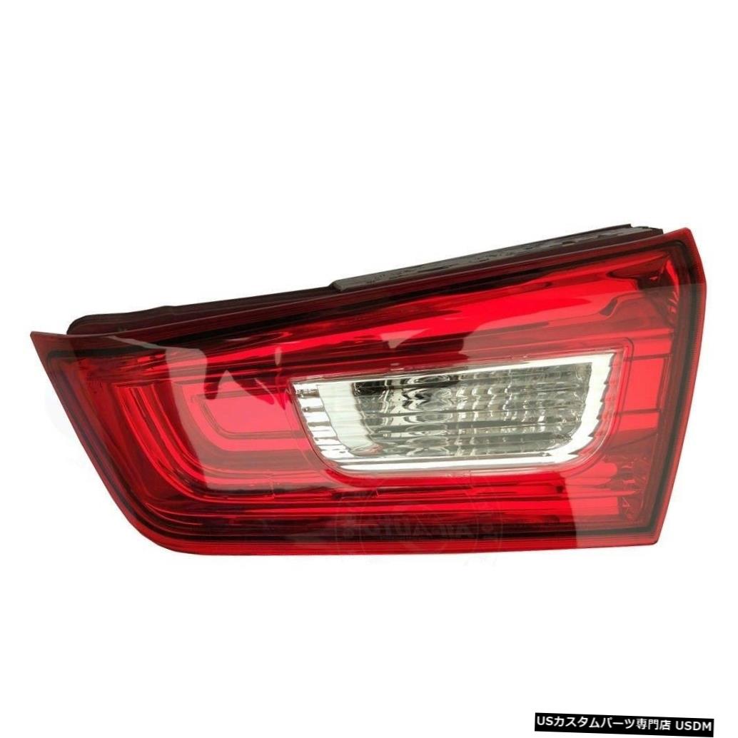 Tail light MITSUBISHI OUTLANDER 2011-2016 RIGHT INNER TAILLIGHT TAIL LIGHT LAMP REAR MITSUBISHI OUTLANDER 2011-2016 RIGHT INNER TAILLIGHT TAIL LIGHT LAMP REAR