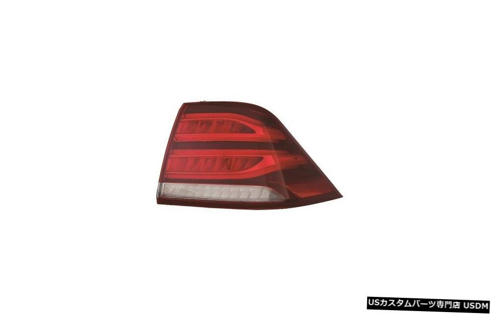 Tail light FIT MERCEDES BENZ GLE 2016-2018 RIGHT PASSENGER TAILLIGHT TAIL LIGHT REAR LAMP FIT MERCEDES BENZ GLE 2016-2018 RIGHT PASSENGER TAILLIGHT TAIL LIGHT REAR LAMP