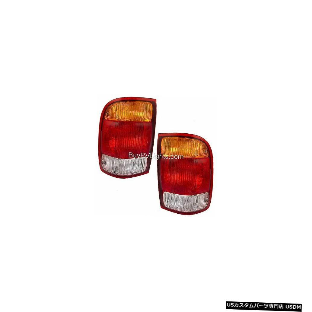 Tail light SAFARI CASCADE 2009ペアセットテールランプテールランプリアランプMOTORHOME NEW RV SAFARI CASCADE 2009 PAIR SET TAIL LIGHTS TAILLIGHTS REAR LAMPS MOTORHOME NEW RV