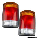 Tail light ビーバーモーターコンテッサ2007 2008 2009テールランプライトテールライトガスケットRVペア BEAVER MOTOR CONTESSA 2007 2008 2009 TAIL LAMP LIGHT TAILLIGHTS GASKET RV PAIR(2)