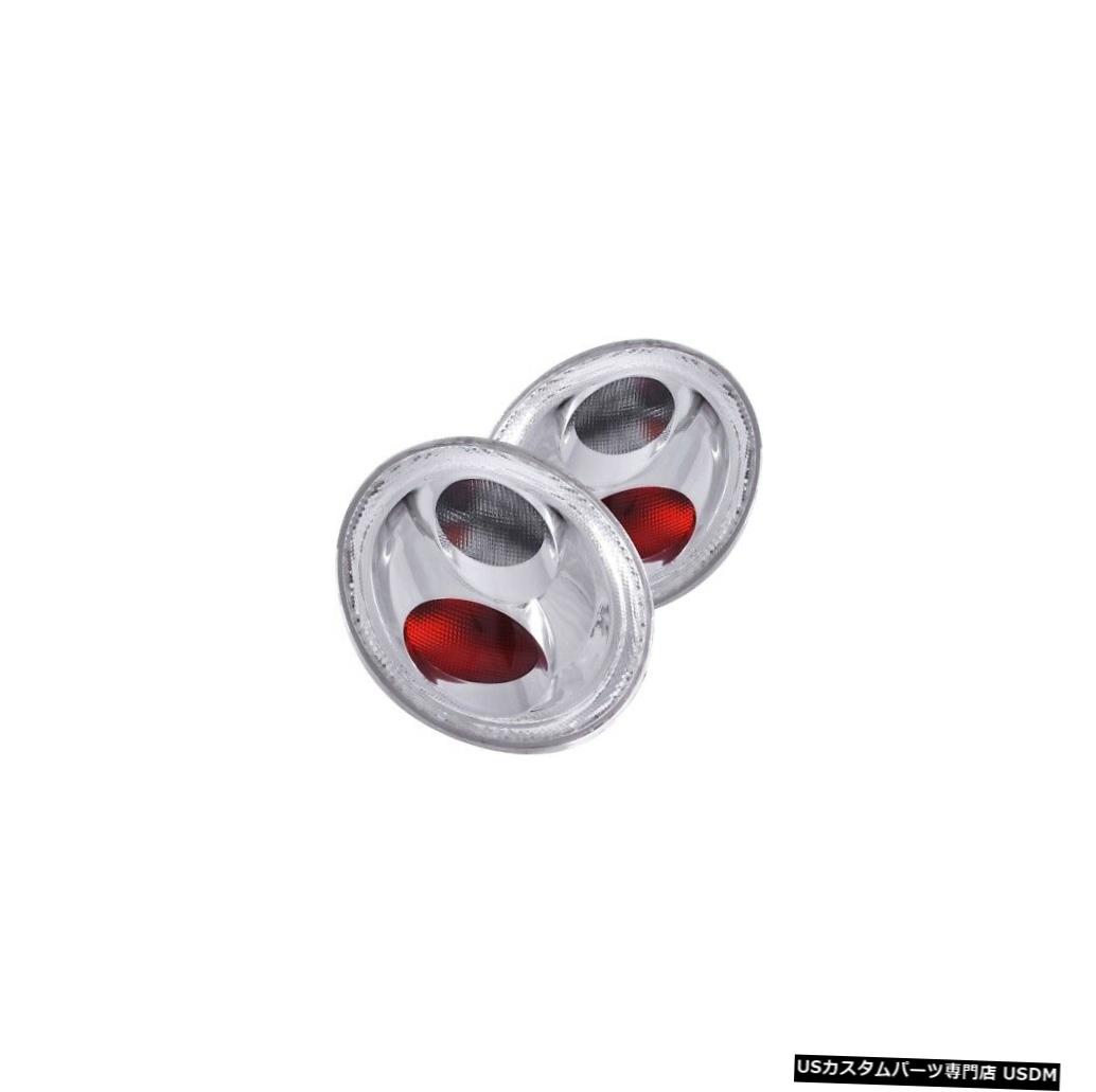 Tail light Anzo 221118ơ饤ȥ֥ꥯꥢ98-05ե륯ӡȥNEW Anzo 221118 Tail Light Assembly Clear Lens For 98-05 Volkswagen Beetle NEW