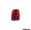 Tail light Anzo 311157ơ饤ȥ֥LEDå/⡼99-00졼NEW Anzo 311157 Tail Light Assembly LED Red/Smoke Lens For 99-00 Escalade NEW