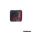 Tail light Anzo 311212 18-18ץ󥰥顼JKΤΥơ饤ȥ֥LED 2pc Anzo 311212 Tail Light Assembly LED 2pc For 18-18 Jeep Wrangler JK NEW