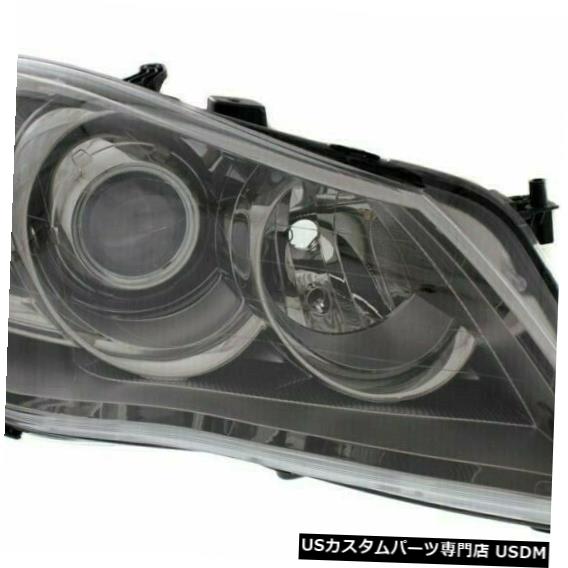 ヘッドライト FIT SUZUKI KIZASHI 2010-2013右パッセンジャーヘッドライトフロントヘッドライトランプNEW FIT SUZUKI KIZASHI 2010-2013 RIGHT PASSENGER HEAD LIGHT FRONT HEADLIGHT LAMP NEW