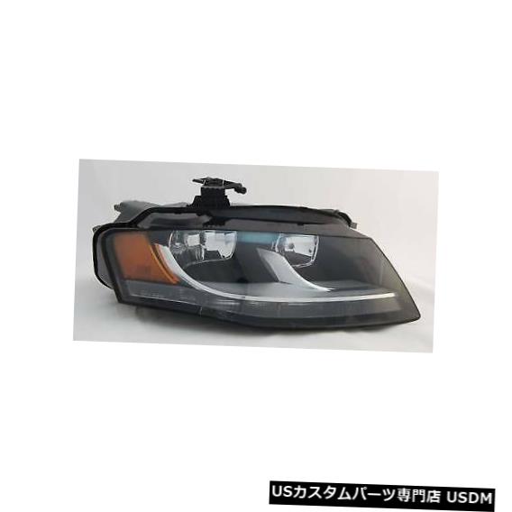 ヘッドライト アウディA4 A 4 09 2010ヘッドライトハロゲンヘッドライトランプR AUDI A4 A 4 09 2010 HEADLIGHT HALOGEN HEAD LIGHT LAMP R