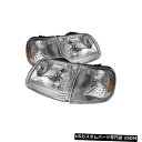 wbhCg xTune 5070326 97-02GNXyfBVpR[i[CgtNX^wbhCgNEW xTune 5070326 Crystal Headlights w Corner Lights For 97-02 Expedition NEW