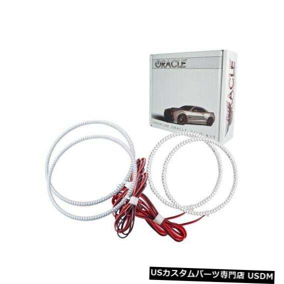 ヘッドライト Oracle Lights 3973-005 03-09ジャガーXJ8用LEDヘッドライトハローキットオレンジNEW Oracle Lights 3973-005 LED Headlight Halo Kit Amber For 03-09 Jaguar XJ8 NEW