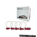 ヘッドライト Oracle Lights 2616-002 03-05 YZF-R6のオートバイヘッドライトハローキットブルーNEW Oracle Lights...