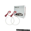 ヘッドライト Oracle Lights 2972-002 LEDヘッドライトHaloキットブルーNEW Oracle Lights 2972-002 LED Headlight Halo Kit Blue NEW(2)