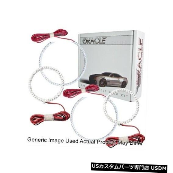 ヘッドライト Oracle Lights 2367-001 LEDヘッドライトHalo White for 2008-2013 Ford Falcon Oracle Lights 2367-001 LED Head Light Halo White for 2008-2013 Ford Falcon