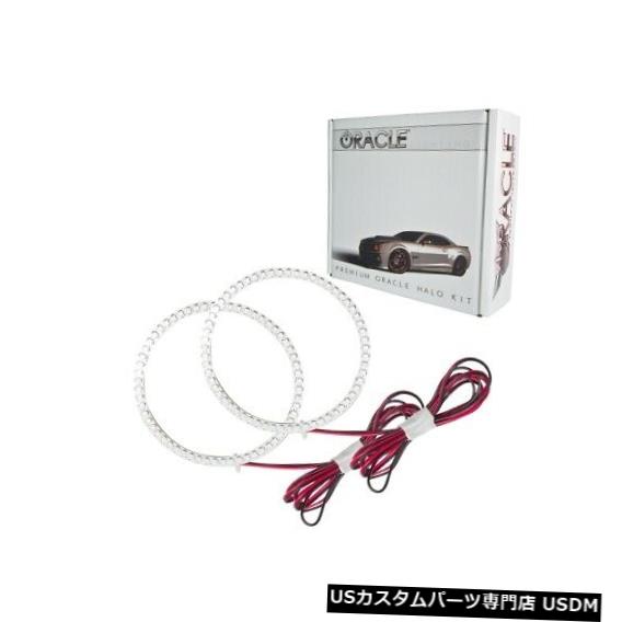 ヘッドライト Oracle Lights 1238-006 03-05ナビゲーター用LEDフォグライトハローキットイエローNEW Oracle Lights 1238-006 LED Fog Light Halo Kit Yellow For 03-05 Navigator NEW