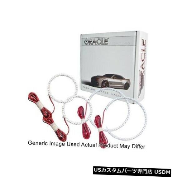 إåɥ饤 Oracle Lights 2390-007 LEDإåɥ饤ȥϥåUV /ѡץ2010-12쥯RX350ѡ Oracle Lights 2390-007 LED Head Light Halo Kit UV/Purple for 2010-12 Lexus RX350