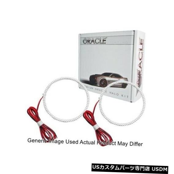 إåɥ饤 饯饤2679-007 LEDإåɥ饤ȥϥåUV /ѡץ11-12ȥ西ץꥦ Oracle Lights 2679-007 LED Head Light Halo Kit UV/Purple for 11-12 Toyota Prius