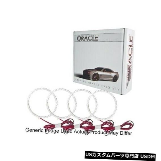 إåɥ饤 Oracle Lights 2308-007 LEDإåɥ饤HaloåUV /ѡץ2007-12 GMC Acadiaѡ Oracle Lights 2308-007 LED Head Light Halo Kit UV/Purple for 2007-12 GMC Acadia