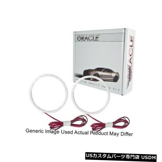 إåɥ饤 12-15եɥץ顼Oracle Lights 2696-007 LEDإåɥ饤ȥϥåUV /ѡץ Oracle Lights 2696-007 LED Head Light Halo Kit UV/Purple for 12-15 Ford Explorer